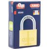 Keyed Padlock, Keyed Different, Brass, Bronze, 40mm Width, Weatherproof thumbnail-2