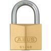 Keyed Padlock, Keyed Alike, Brass, Bronze, 40mm Width, Weatherproof thumbnail-0