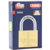 Keyed Padlock, Keyed Alike, Brass, Bronze, 40mm Width, Weatherproof thumbnail-2