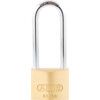 Keyed Padlock, Keyed Alike, Brass, Bronze, 50mm Width, Weatherproof thumbnail-0