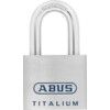 96TI/50 50mm TITALIUM HEAVY DUTY PADLOCK thumbnail-0