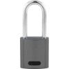 Combination Padlock, Zinc, Black, 52mm Width, Weatherproof thumbnail-2