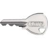 Keyed Padlock, Keyed Different, Aluminium, Silver, 50mm Width, Weatherproof thumbnail-2