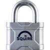 60mm Padlock, Die Cast Body, Boron Shackle thumbnail-0