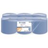 2 PLY BLUE CENTREFEED 175mm X150m 6 ROLLS PER CASE thumbnail-0