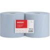 Industrial Wipes Roll, Large, 2-Ply BLUE (CS-2) thumbnail-0