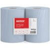 Industrial Wipes Roll, XXL, 3-Ply, Laminated, Blue (CS-2) thumbnail-0