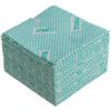 19154 WYPALL X80 PLUS CLOTHS GREEN 1/4 FOLD (8 PK x 30) thumbnail-1