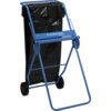 6155 Mobile Large Roll Dispenser Blue thumbnail-0