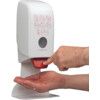 HAND SANITISER DISPENSER 1 LTR CASSETTE WHITE thumbnail-3