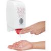 HAND SANITISER DISPENSER 1 LTR CASSETTE WHITE thumbnail-4