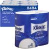 8484 KLEENEX TOILET ROLL QUILTED STD 4PLY (PK-24 ROLLS-160 SHEET) thumbnail-1