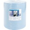 Industrial Wiper, Blue, 2 Ply, 1 Rolls per Case, 340m per Roll
 thumbnail-0