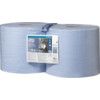 Industrial Wiper, Blue, 3 Ply, 2 Rolls per Case, 119m per Roll
 thumbnail-0