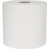 WHITE ROLL TOWEL 1PLY  X 250M X 6 ROLLS (1500M) thumbnail-0