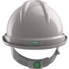 GV571 V-Gard® 500 Grey Safety Helmet with PushKey Sliding Suspension thumbnail-2