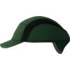 Airpro, Bump Cap, Green, Vented, Standard Peak, 54cm to 62cm thumbnail-0