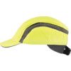 Airpro, Bump Cap, Yellow, Vented, Standard Peak, 54cm to 62cm thumbnail-1