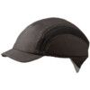 AirPro, Bump Cap, Black, Vented, Reduced Peak, 54cm to 62cm thumbnail-0