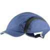 Airpro, Bump Cap, Navy Blue, Vented, Reduced Peak, 54cm to 62cm thumbnail-0