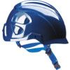 Nexus Height Master, Safety Helmet, Blue, ABS, Vented, Micro Peak thumbnail-0