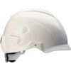 Nexus Core, Safety Helmet, White, ABS, Not Vented, Micro Peak, Includes Side Slots thumbnail-0