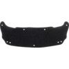 Sweatband, Black, For Use With 1125, Reflex and Vulcan Centurion helmets thumbnail-0