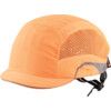 Aerolite, Bump Cap, Hi-Vis Orange, Vented, Short Peak, 53cm to 63cm thumbnail-0