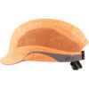 Aerolite, Bump Cap, Hi-Vis Orange, Vented, Short Peak, 53cm to 63cm thumbnail-1