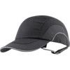 HardCap, Bump Cap, Black, Vented, Standard Peak, 53cm to 63cm thumbnail-0