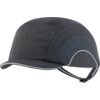 HardCap A1+™, Bump Cap, Black, Vented, Micro Peak, 53cm to 63cm thumbnail-0