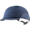 HardCap A1+™, Bump Cap, Navy Blue, Vented, Micro Peak, 53cm to 64cm thumbnail-0