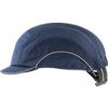 HardCap A1+™, Bump Cap, Navy Blue, Vented, Micro Peak, 53cm to 64cm thumbnail-1