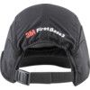 First Base™, Bump Cap, Black, Vented, Standard Peak, 54cm to 59cm thumbnail-3