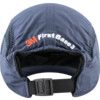 First Base™, Bump Cap, Navy Blue, Vented, Standard Peak, 54cm to 59cm thumbnail-3