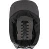 First Base™, Bump Cap, Black, Vented, Reduced Peak, 54cm to 59cm thumbnail-2