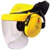 G500, Browguard, Yellow, For Use With PLT9574760D thumbnail-1