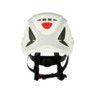 Safety Helmets, White, Secure Fit, Vented, 1000V thumbnail-1