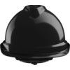 V-GARD 520 Safety Helmet with FAS-TRAC III Suspension and Integrated PVC Sweatband, Black thumbnail-1