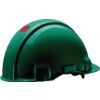 G3000, Safety Helmet, Green, ABS, Vented, Reduced Peak thumbnail-0