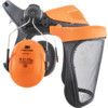 G500 Forestry Headgear Visor & Optime I Ear Muff thumbnail-1