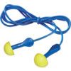 Express, Reusable Ear Plugs, Corded, Not Detectable, Pod, 28dB, Yellow, Foam, Pk-100 Pairs thumbnail-0