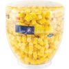 Disposable Ear Plugs, Uncorded, Not Detectable, Barrel Plug Shape, 28dB, Yellow, PVC, Pack of 500 Pairs thumbnail-1