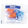 Max, Disposable Ear Plugs, Corded, Not Detectable, Flared Bullet, 37dB, Orange, Foam, Pack of 100 Pairs thumbnail-1