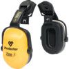 Z1IHME, Ear Defenders, Clip-on, No Communication Feature, Yellow Cups thumbnail-0