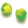 Disposable Ear Plugs, Replacement Pods, Detectable, Pod Plug Shape, Green, Pack of 50 Pairs thumbnail-0