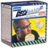 Disposable Ear Plugs, Uncorded, Not Detectable, Barrel, 30dB, White, PVC, Pk-200 Pairs thumbnail-1