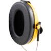 Optime™, Ear Defenders, Neckband, No Communication Feature, Yellow Cups thumbnail-2