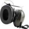 Ear Defenders, Neckband, No Communication Feature, Black Cups thumbnail-2