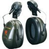 Optime II, Ear Defenders, Clip-on, Grey Cups thumbnail-0